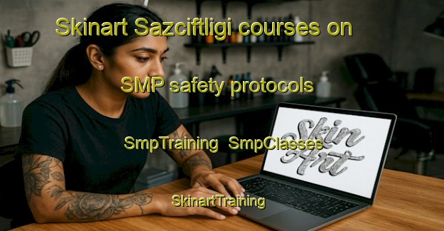 Skinart Sazciftligi courses on SMP safety protocols | SmpTraining | SmpClasses | SkinartTraining-Turkey