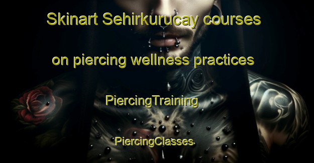 Skinart Sehirkurucay courses on piercing wellness practices | PiercingTraining | PiercingClasses | SkinartTraining-Turkey