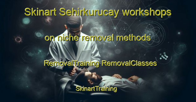 Skinart Sehirkurucay workshops on niche removal methods | #RemovalTraining #RemovalClasses #SkinartTraining-Turkey