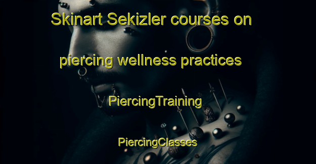 Skinart Sekizler courses on piercing wellness practices | #PiercingTraining #PiercingClasses #SkinartTraining-Turkey