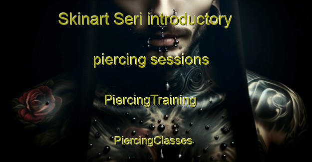 Skinart Seri introductory piercing sessions | PiercingTraining | PiercingClasses | SkinartTraining-Turkey