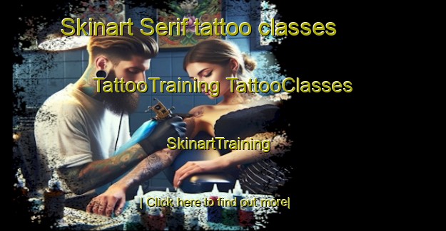 Skinart Serif tattoo classes | #TattooTraining #TattooClasses #SkinartTraining-Turkey