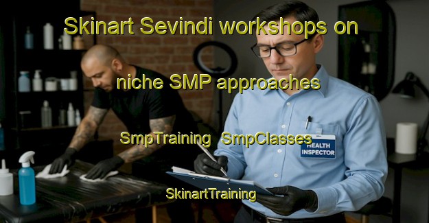 Skinart Sevindi workshops on niche SMP approaches | SmpTraining | SmpClasses | SkinartTraining-Turkey