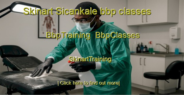 Skinart Sicankale bbp classes | BbpTraining | BbpClasses | SkinartTraining-Turkey