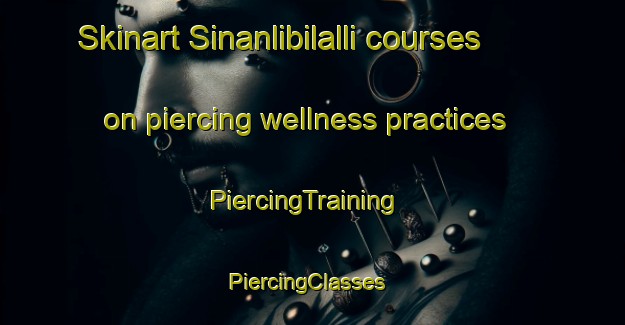 Skinart Sinanlibilalli courses on piercing wellness practices | PiercingTraining | PiercingClasses | SkinartTraining-Turkey