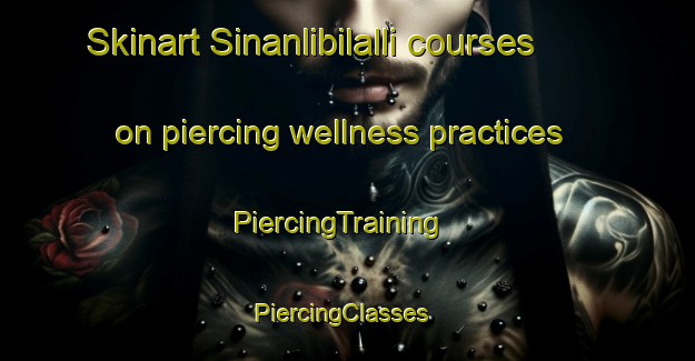 Skinart Sinanlibilalli courses on piercing wellness practices | PiercingTraining | PiercingClasses | SkinartTraining-Turkey