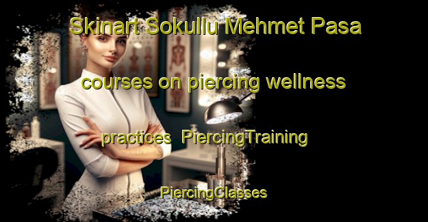 Skinart Sokullu Mehmet Pasa courses on piercing wellness practices | #PiercingTraining #PiercingClasses #SkinartTraining-Turkey