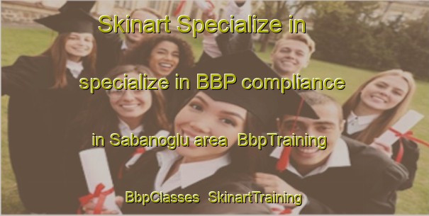 Skinart Specialize in specialize in BBP compliance in Sabanoglu area | BbpTraining | BbpClasses | SkinartTraining-Turkey