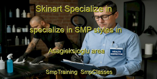Skinart Specialize in specialize in SMP styles in Asagieksioglu area | SmpTraining | SmpClasses | SkinartTraining-Turkey