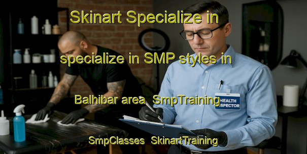 Skinart Specialize in specialize in SMP styles in Balhibar area | SmpTraining | SmpClasses | SkinartTraining-Turkey