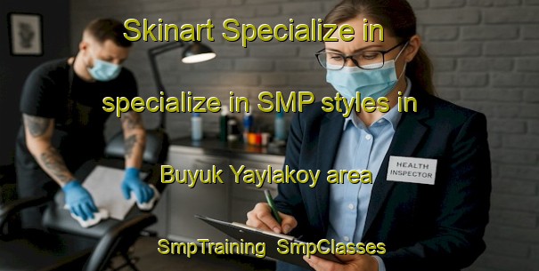 Skinart Specialize in specialize in SMP styles in Buyuk Yaylakoy area | SmpTraining | SmpClasses | SkinartTraining-Turkey