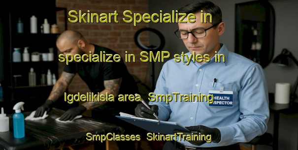 Skinart Specialize in specialize in SMP styles in Igdelikisla area | SmpTraining | SmpClasses | SkinartTraining-Turkey