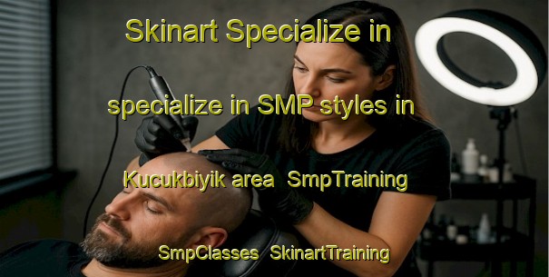 Skinart Specialize in specialize in SMP styles in Kucukbiyik area | SmpTraining | SmpClasses | SkinartTraining-Turkey