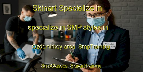 Skinart Specialize in specialize in SMP styles in Ozdemirbey area | SmpTraining | SmpClasses | SkinartTraining-Turkey