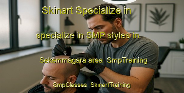 Skinart Specialize in specialize in SMP styles in Sekemmagara area | SmpTraining | SmpClasses | SkinartTraining-Turkey