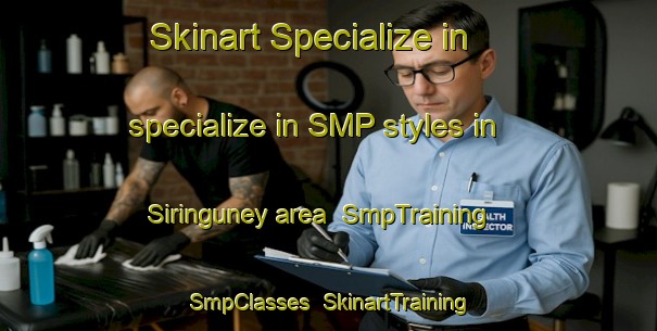Skinart Specialize in specialize in SMP styles in Siringuney area | SmpTraining | SmpClasses | SkinartTraining-Turkey