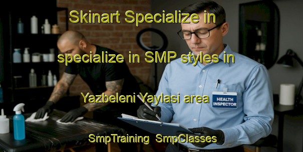 Skinart Specialize in specialize in SMP styles in Yazbeleni Yaylasi area | SmpTraining | SmpClasses | SkinartTraining-Turkey