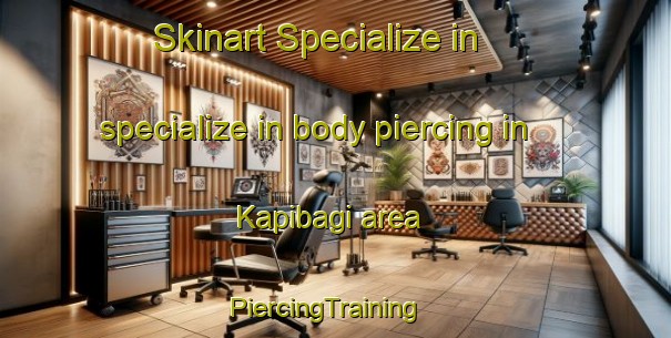 Skinart Specialize in specialize in body piercing in Kapibagi area | PiercingTraining | PiercingClasses | SkinartTraining-Turkey