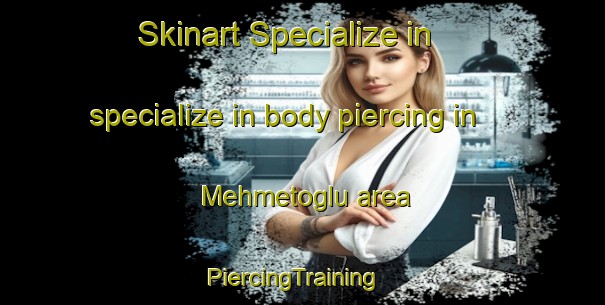 Skinart Specialize in specialize in body piercing in Mehmetoglu area | PiercingTraining | PiercingClasses | SkinartTraining-Turkey