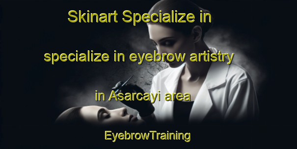 Skinart Specialize in specialize in eyebrow artistry in Asarcayi area | EyebrowTraining | EyebrowClasses | SkinartTraining-Turkey