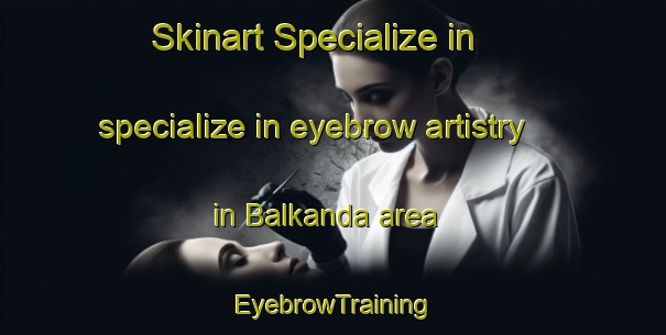 Skinart Specialize in specialize in eyebrow artistry in Balkanda area | EyebrowTraining | EyebrowClasses | SkinartTraining-Turkey