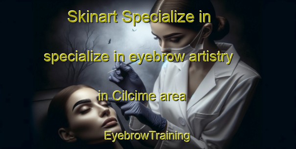 Skinart Specialize in specialize in eyebrow artistry in Cilcime area | EyebrowTraining | EyebrowClasses | SkinartTraining-Turkey