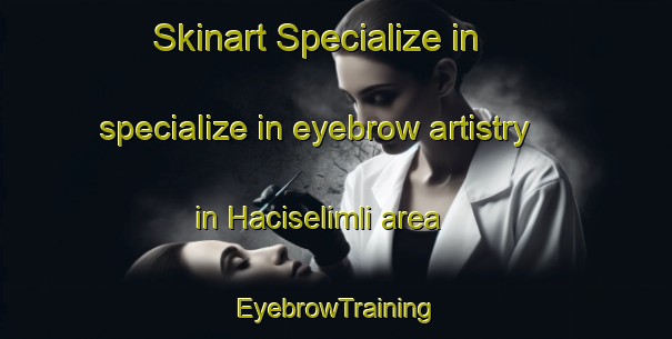 Skinart Specialize in specialize in eyebrow artistry in Haciselimli area | EyebrowTraining | EyebrowClasses | SkinartTraining-Turkey