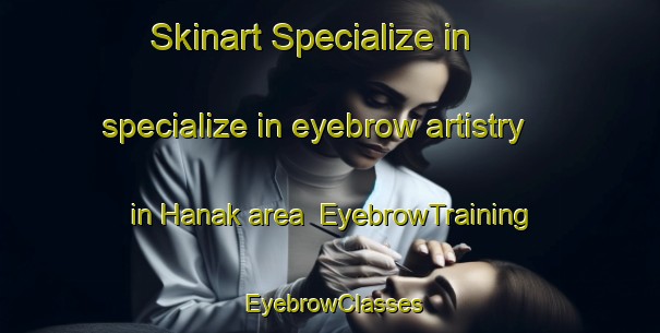 Skinart Specialize in specialize in eyebrow artistry in Hanak area | EyebrowTraining | EyebrowClasses | SkinartTraining-Turkey