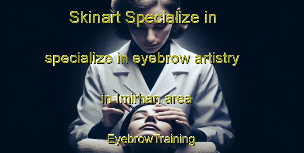 Skinart Specialize in specialize in eyebrow artistry in Imirhan area | EyebrowTraining | EyebrowClasses | SkinartTraining-Turkey