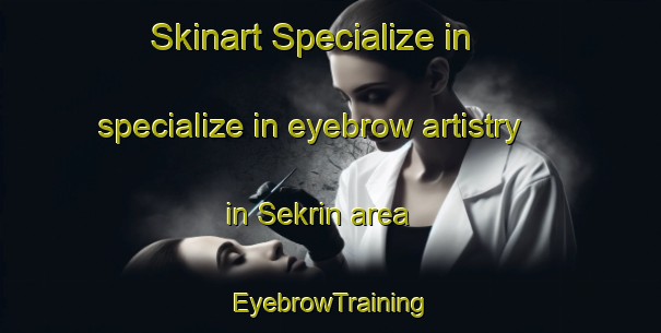 Skinart Specialize in specialize in eyebrow artistry in Sekrin area | EyebrowTraining | EyebrowClasses | SkinartTraining-Turkey