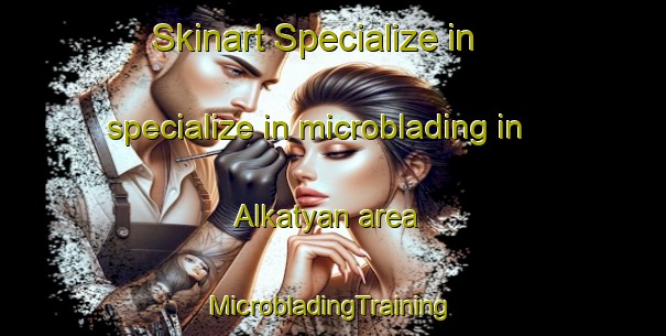 Skinart Specialize in specialize in microblading in Alkatyan area | #MicrobladingTraining #MicrobladingClasses #SkinartTraining-Turkey