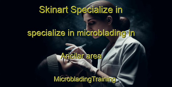 Skinart Specialize in specialize in microblading in Aricilar area | #MicrobladingTraining #MicrobladingClasses #SkinartTraining-Turkey