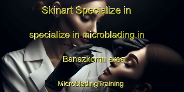 Skinart Specialize in specialize in microblading in Banazkomu area | #MicrobladingTraining #MicrobladingClasses #SkinartTraining-Turkey