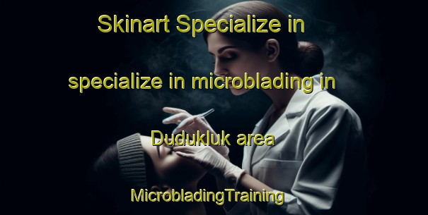 Skinart Specialize in specialize in microblading in Dudukluk area | MicrobladingTraining | MicrobladingClasses | SkinartTraining-Turkey