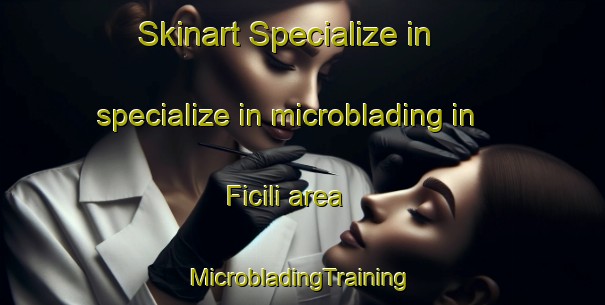 Skinart Specialize in specialize in microblading in Ficili area | #MicrobladingTraining #MicrobladingClasses #SkinartTraining-Turkey