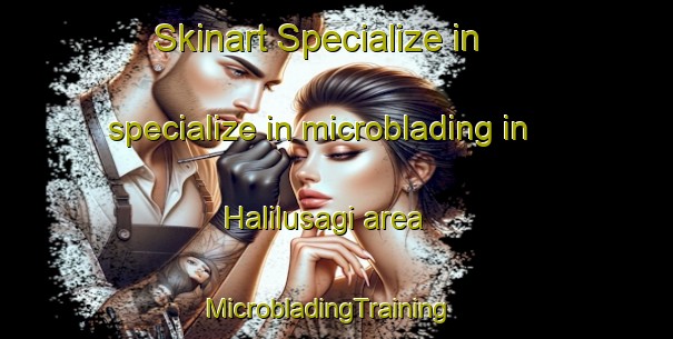 Skinart Specialize in specialize in microblading in Halilusagi area | MicrobladingTraining | MicrobladingClasses | SkinartTraining-Turkey