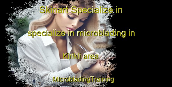 Skinart Specialize in specialize in microblading in Kirikli area | MicrobladingTraining | MicrobladingClasses | SkinartTraining-Turkey