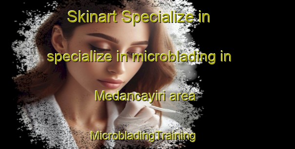 Skinart Specialize in specialize in microblading in Medancayiri area | MicrobladingTraining | MicrobladingClasses | SkinartTraining-Turkey