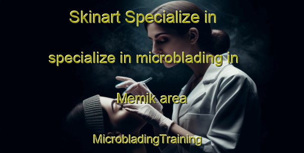 Skinart Specialize in specialize in microblading in Memik area | MicrobladingTraining | MicrobladingClasses | SkinartTraining-Turkey