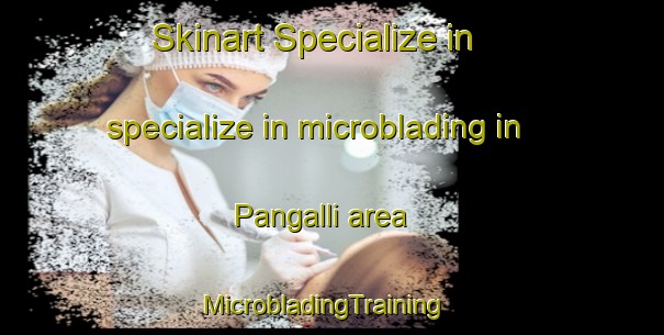 Skinart Specialize in specialize in microblading in Pangalli area | MicrobladingTraining | MicrobladingClasses | SkinartTraining-Turkey