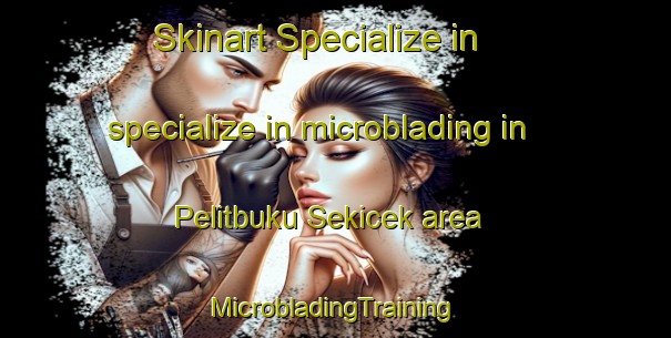 Skinart Specialize in specialize in microblading in Pelitbuku Sekicek area | #MicrobladingTraining #MicrobladingClasses #SkinartTraining-Turkey