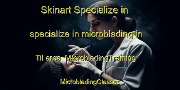 Skinart Specialize in specialize in microblading in Til area | #MicrobladingTraining #MicrobladingClasses #SkinartTraining-Turkey