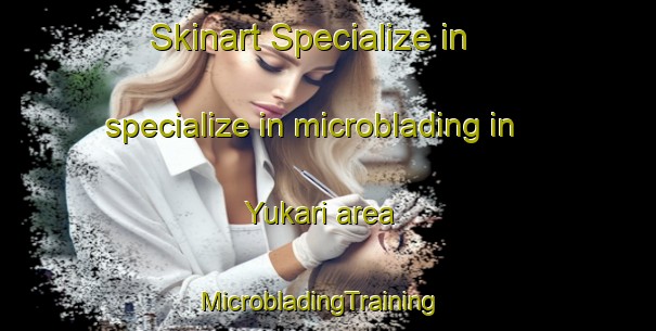 Skinart Specialize in specialize in microblading in Yukari area | MicrobladingTraining | MicrobladingClasses | SkinartTraining-Turkey
