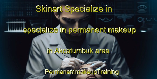 Skinart Specialize in specialize in permanent makeup in Akcatumbuk area | #PermanentmakeupTraining #PermanentmakeupClasses #SkinartTraining-Turkey