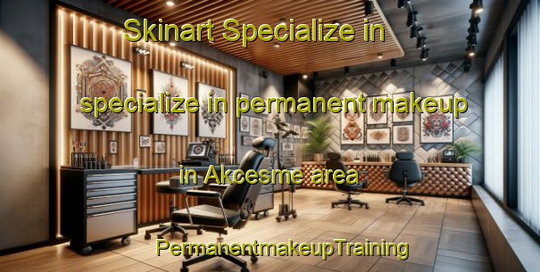 Skinart Specialize in specialize in permanent makeup in Akcesme area | #PermanentmakeupTraining #PermanentmakeupClasses #SkinartTraining-Turkey