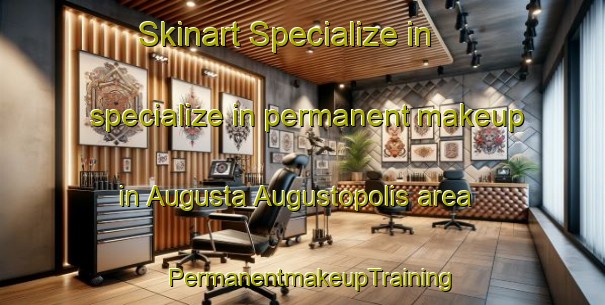Skinart Specialize in specialize in permanent makeup in Augusta Augustopolis area | PermanentmakeupTraining | PermanentmakeupClasses | SkinartTraining-Turkey