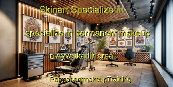 Skinart Specialize in specialize in permanent makeup in Ayvalikarlik area | #PermanentmakeupTraining #PermanentmakeupClasses #SkinartTraining-Turkey