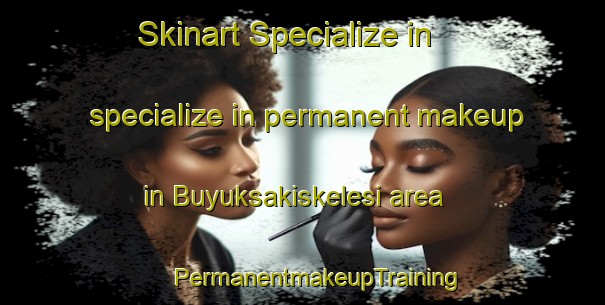 Skinart Specialize in specialize in permanent makeup in Buyuksakiskelesi area | #PermanentmakeupTraining #PermanentmakeupClasses #SkinartTraining-Turkey