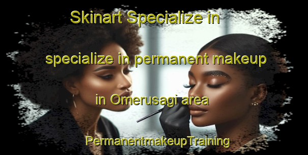 Skinart Specialize in specialize in permanent makeup in Omerusagi area | PermanentmakeupTraining | PermanentmakeupClasses | SkinartTraining-Turkey