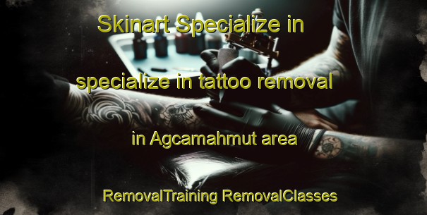 Skinart Specialize in specialize in tattoo removal in Agcamahmut area | #RemovalTraining #RemovalClasses #SkinartTraining-Turkey